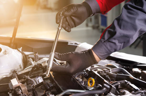Auto repairs in Pinner